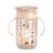 Suavinex 360 Tazza non versante 340 Ml, +12 mesi, rosa delle meraviglie