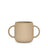 Tazza di apprendimento in silicone Suavinex 3 in 1, +6 mesi, beige