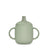 Tazza di apprendimento Suavinex 3 in 1 in silicone, +6 mesi, verde