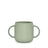 Tazza di apprendimento Suavinex 3 in 1 in silicone, +6 mesi, verde