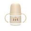Tazza di apprendimento per bambini Suavinex, anticolica, +6 mesi, beige, 1 unità