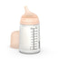 Suavinex Bottiglia Anticolica Zero Zero 270 Ml, Flusso Medio (M), +3 Mesi, Fiera