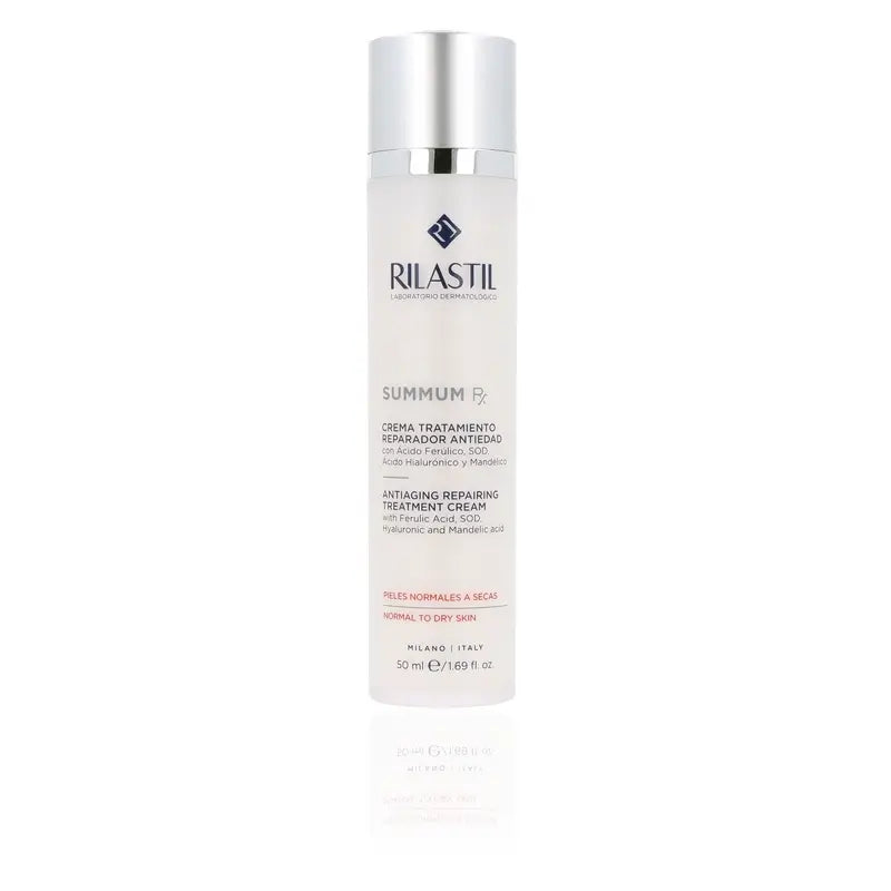 Rilastil Summum Rx Crema Antiossidante e Anti-Età 50 ml