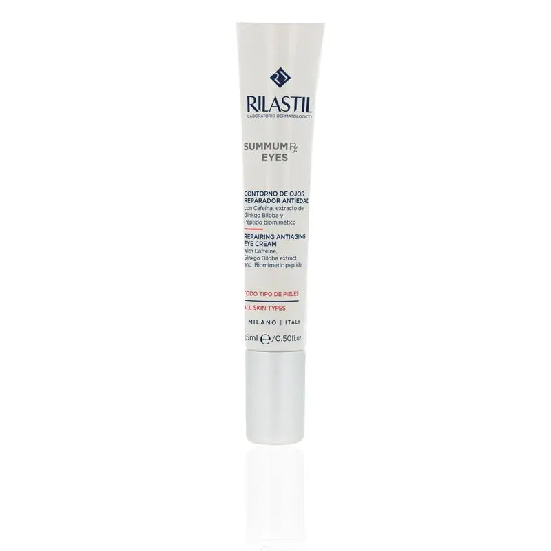 Rilastil Summum Rx Occhi Contorno occhi antiossidante 15 ml