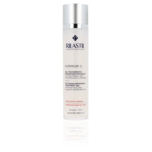 Rilastil Summum Rx Gel antiossidante e anti-età 50 ml