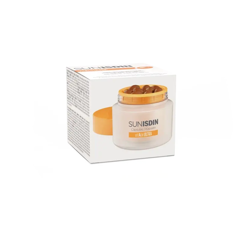 Isdin Sunisdin Vitaox Ultra 30 Capsule