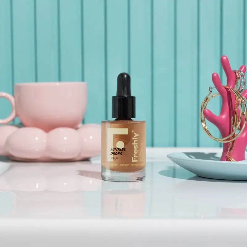 Freshly Sunrise Radiance Bronzing Serum, 30 ml