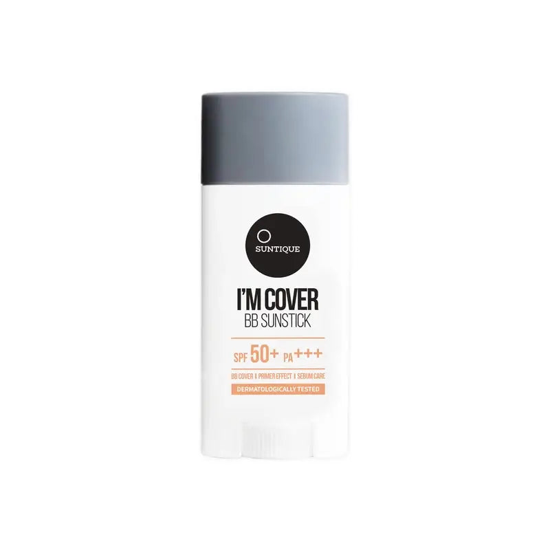 Suntique I'M Cover Bb Crema Stick Crema Solare, 15 gr