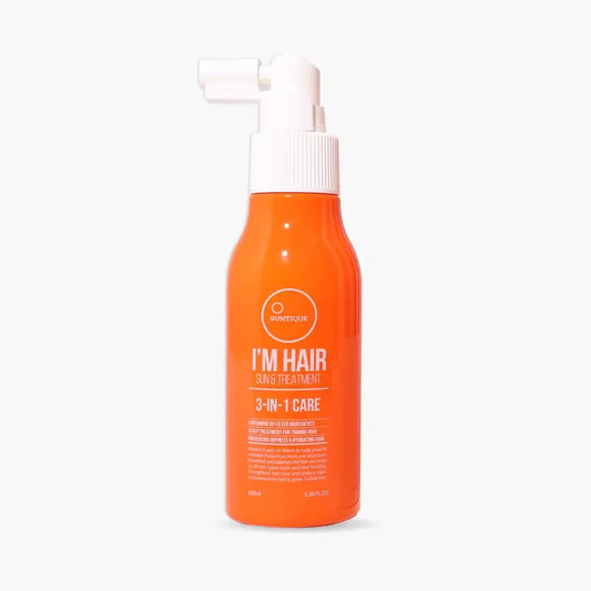 Suntique I'M Trattamento Solare per Capelli, 100 ml