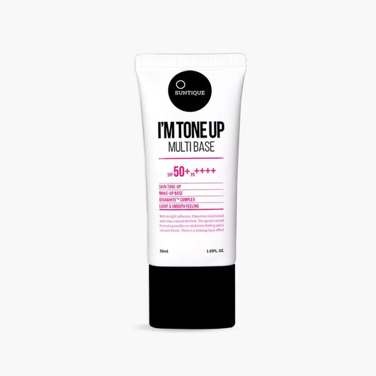 Suntique I'M Tone Up Tonico Multi Base, 50 ml