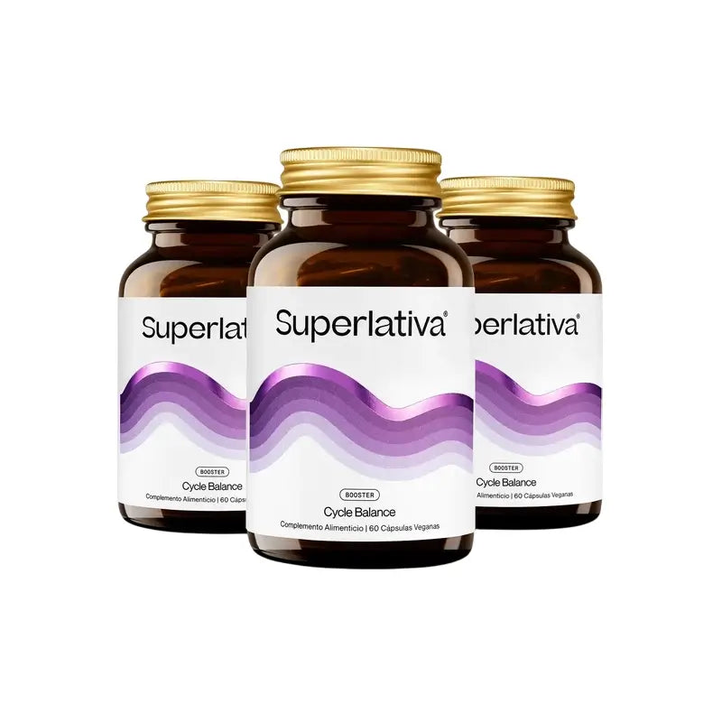 Superlativa Cycle Balance, 3X60 Capsule
