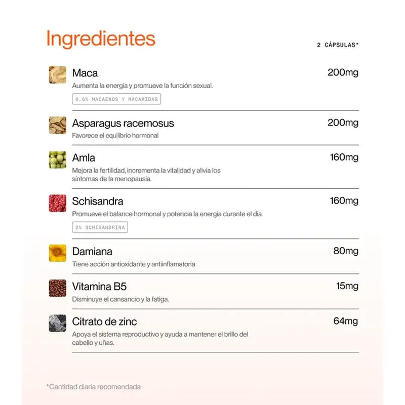 Superlativa Cycle Balance , 60 capsule