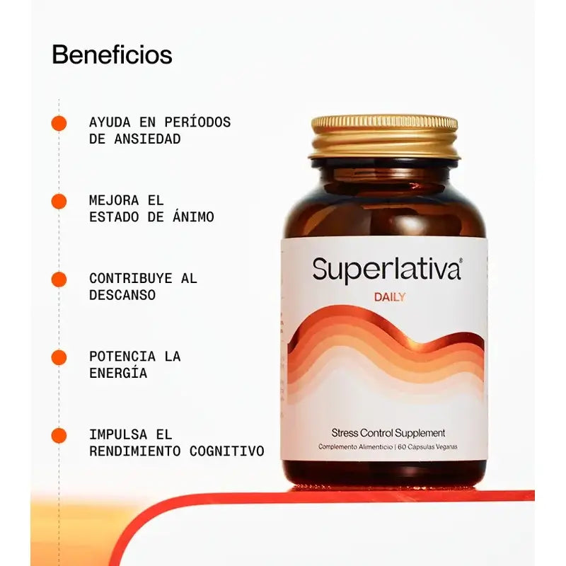 Superlativa Daily Electra , 60 capsule
