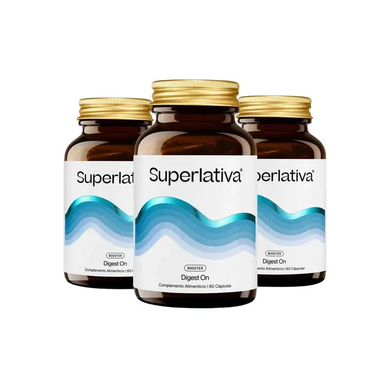 Superlativa Digest On, 3X60 Capsule