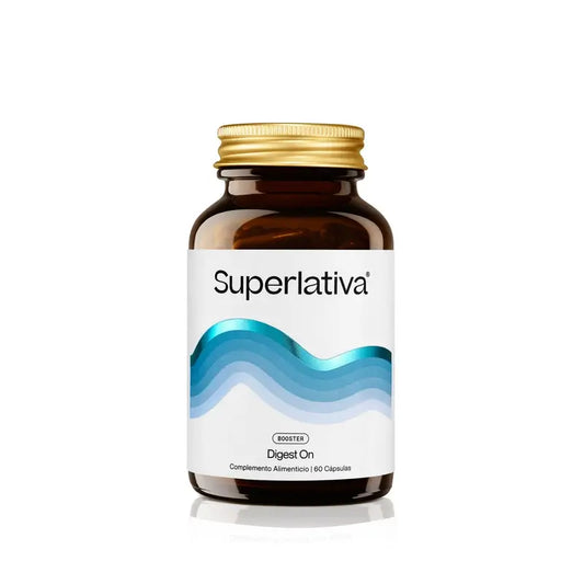 Superlativa Digest On , 60 capsule