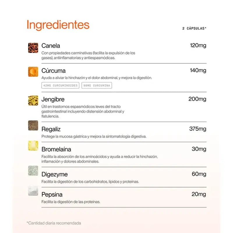 Superlativa Digest On , 60 capsule