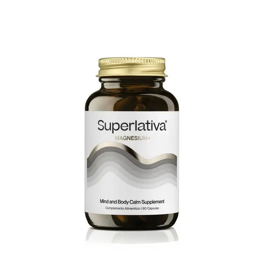 Superlativa Magnesium+, 60 capsule