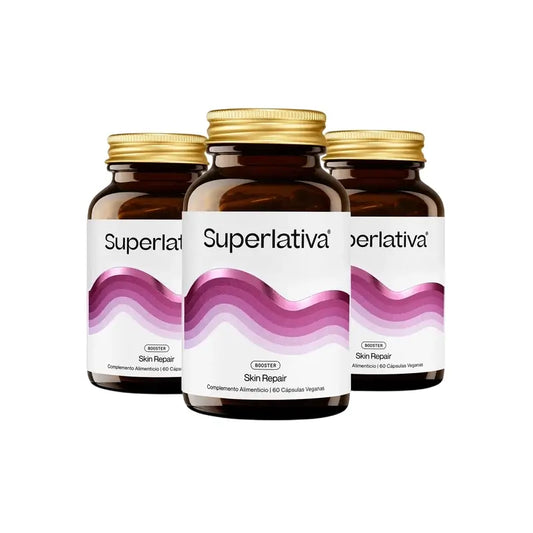Superlativa Skin Repair, 3X60 Capsule