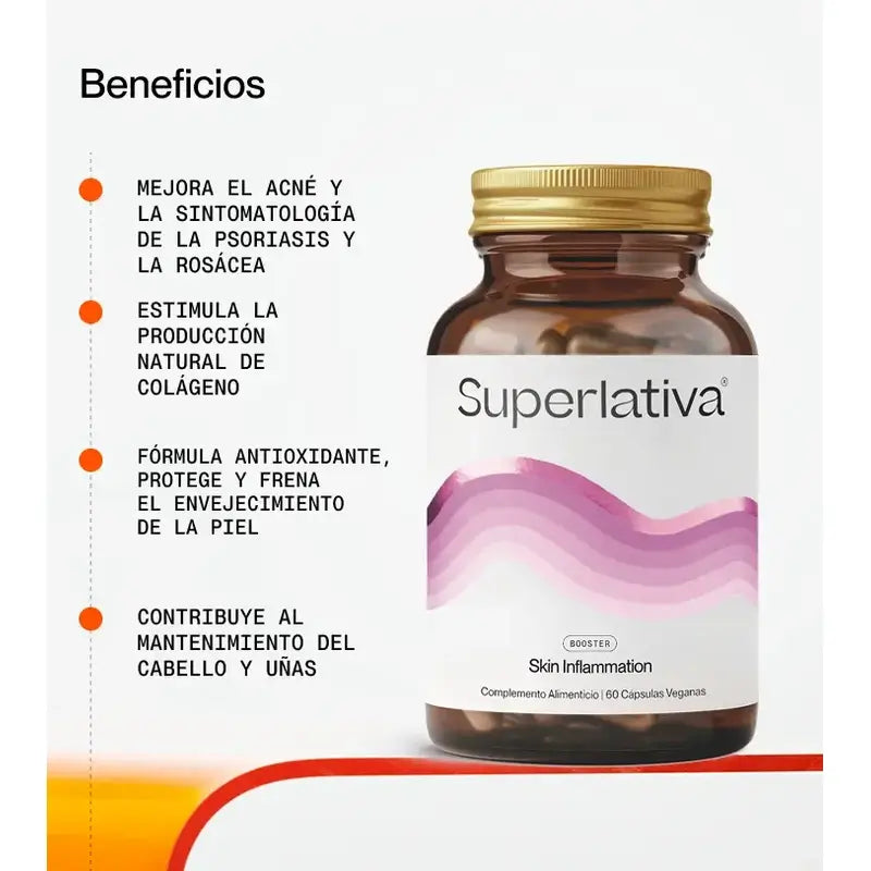 Superlativa Skin Repair , 60 capsule