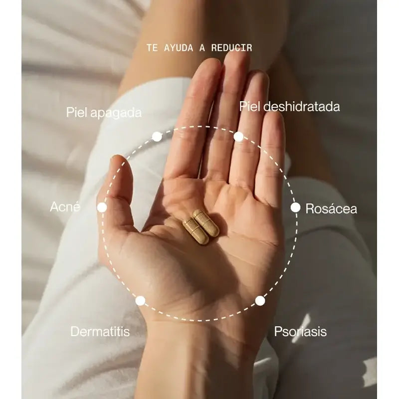 Superlativa Skin Repair , 60 capsule