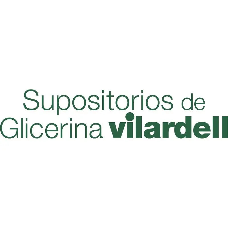 Vilardell Glycerine Suppositories