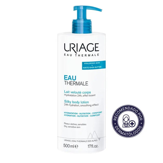 Uriage Latte di seta 500 ml