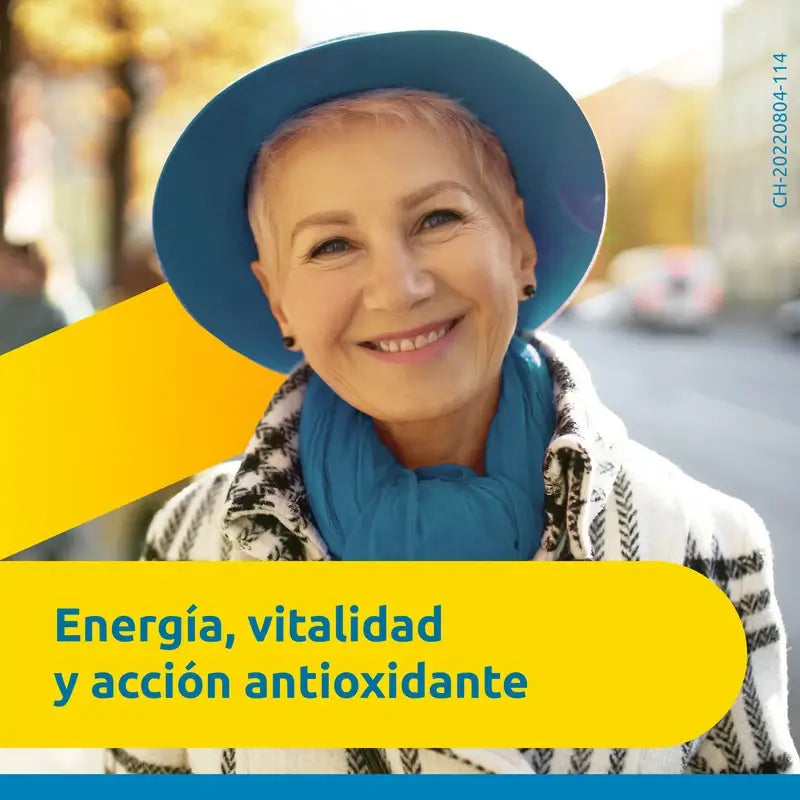 Supradyn Energy 50+ Vitamine, minerali ed energia, 90 compresse