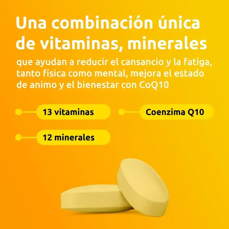 Supradyn Energy Vitamine, minerali, energia e vitalità, 60 compresse