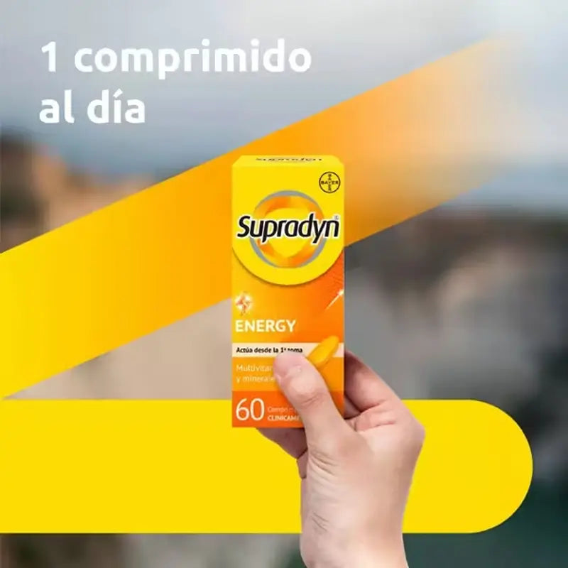 Supradyn Energy, 90+30 compresse