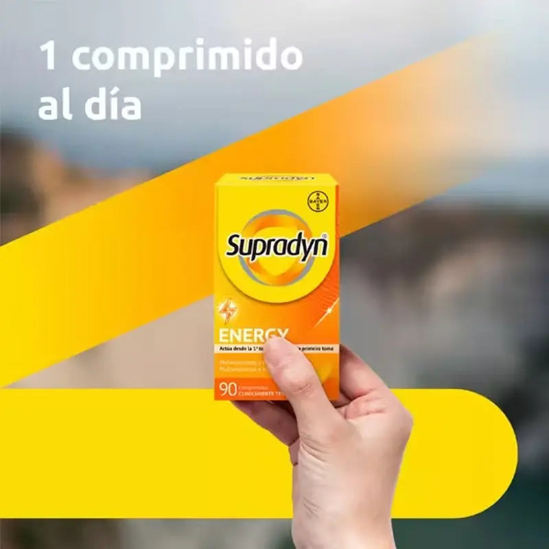 Supradyn Energy, 90+30 compresse