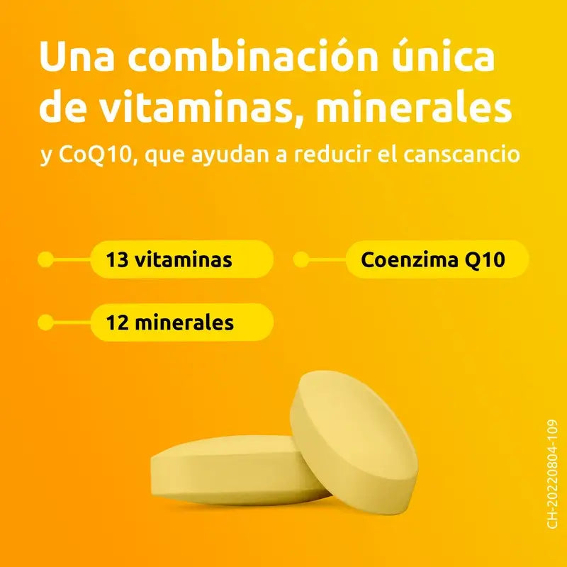 Supradyn Energy Vitamine, minerali ed energia quotidiana, 90 compresse