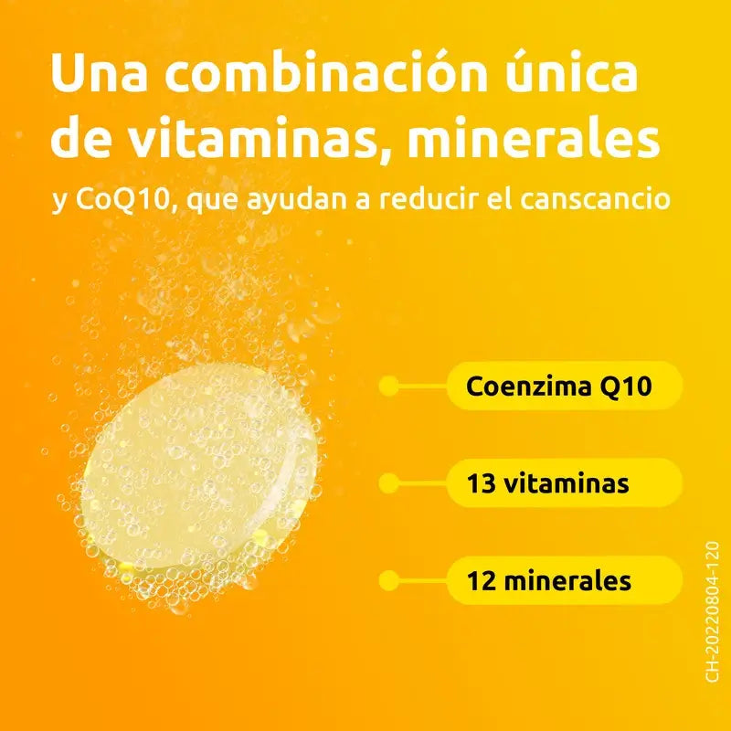 Supradyn Energy Vitamine ed energia, 15 compresse effervescenti