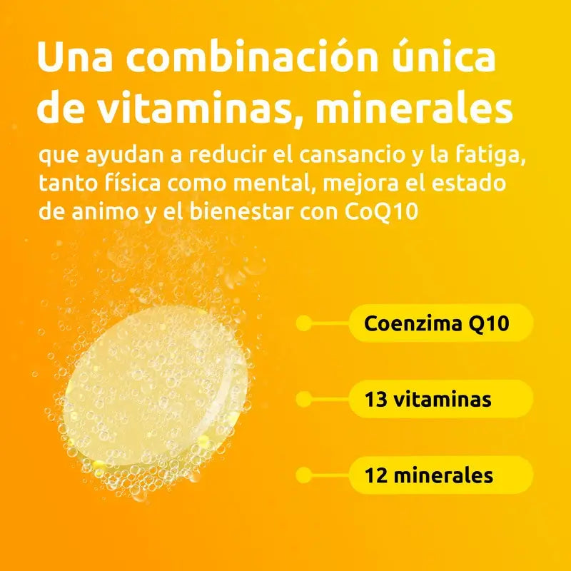 Supradyn Energy Vitamine ed energia, 30 compresse effervescenti