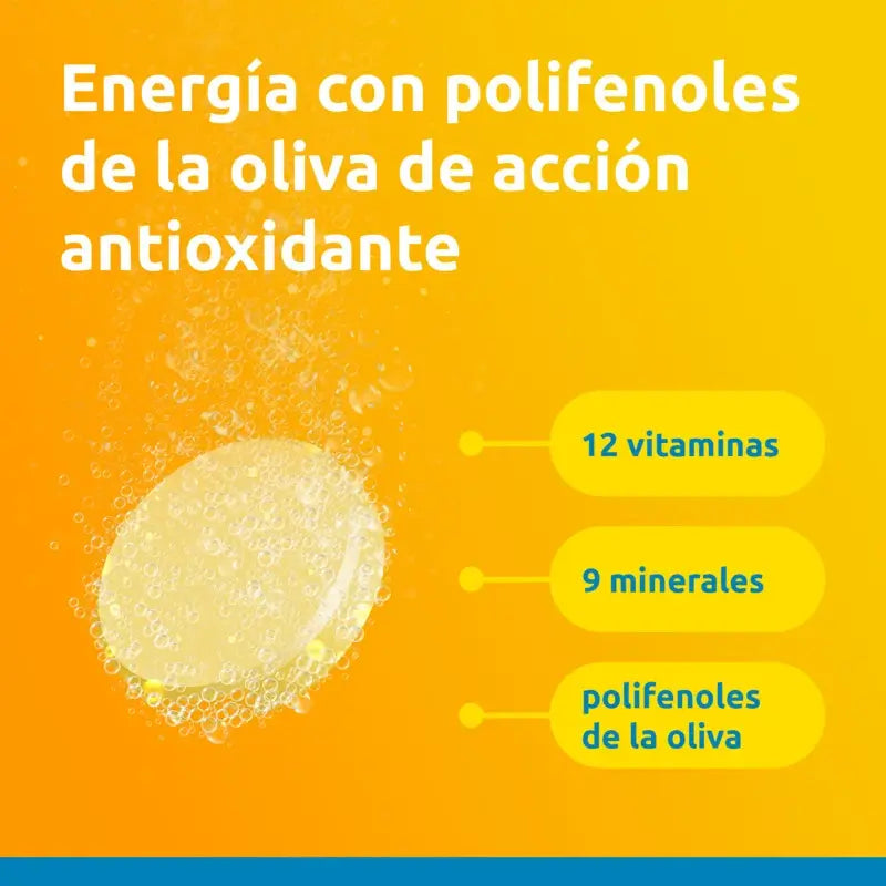 Supradyn Energy 50+ Vitamine ed energia, 30 compresse effervescenti