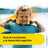 Supradyn Junior Gummies Vitamine ed energia per bambini, 30 Gummies