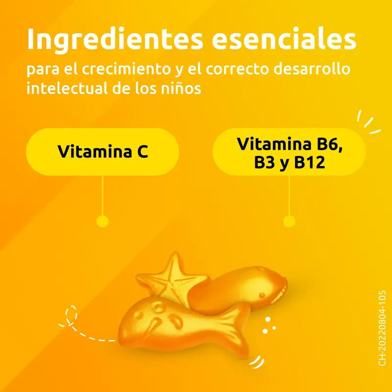 Supradyn Junior Gummies Vitamine ed energia per bambini, 30 Gummies