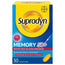 Supradyn Memory 50+ Vitamine, minerali ed energia con ginseng, 30 compresse