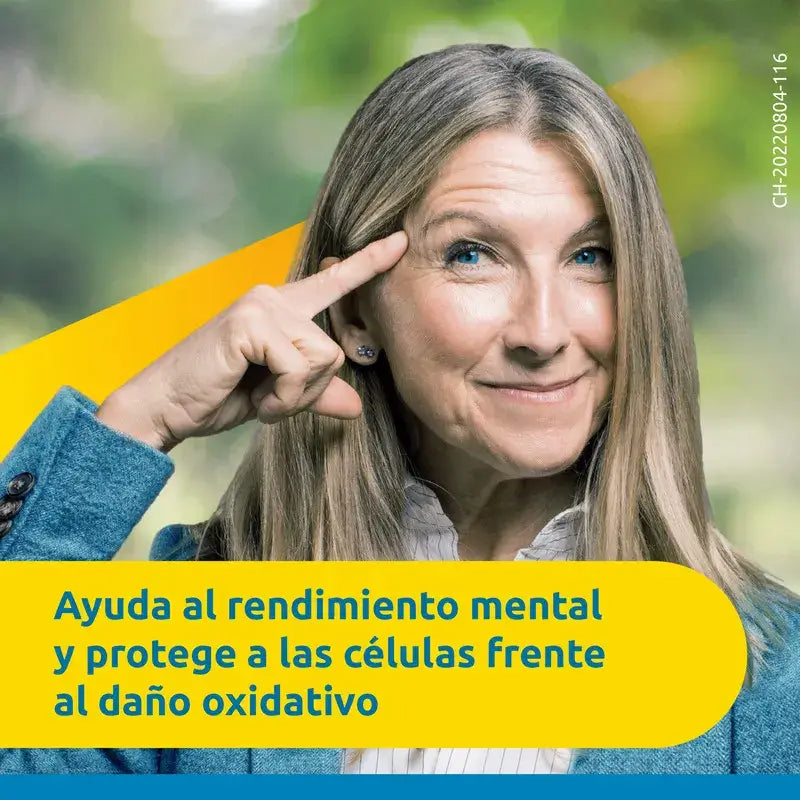 Supradyn Memory 50+ Vitamine, minerali ed energia con ginseng, 90 compresse