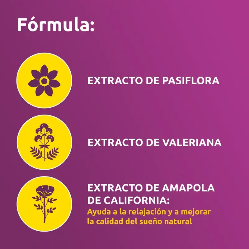 Supradyn Relax, Calma e Tranquillità con Passiflora e Valeriana, 30 Capsule