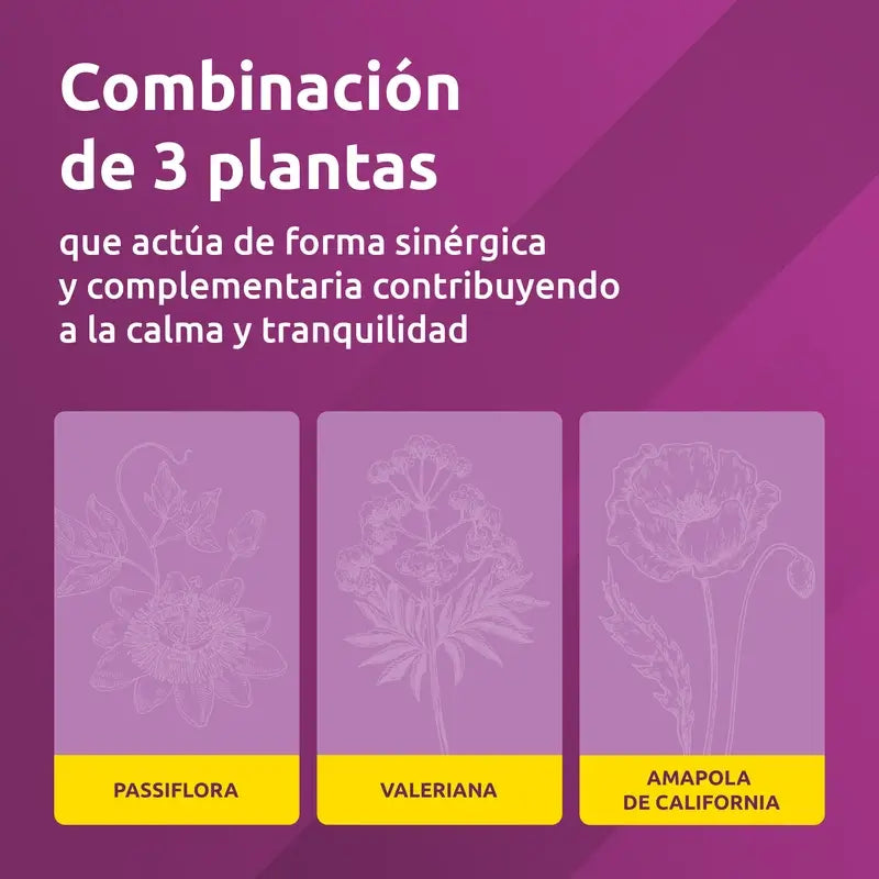 Supradyn Relax, Calma e Tranquillità con Passiflora e Valeriana, 30 Capsule
