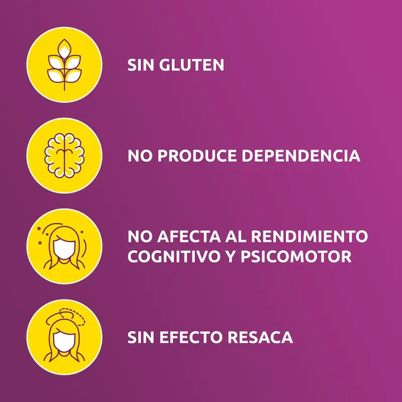 Supradyn Relax, Calma e Tranquillità con Passiflora e Valeriana, 30 Capsule