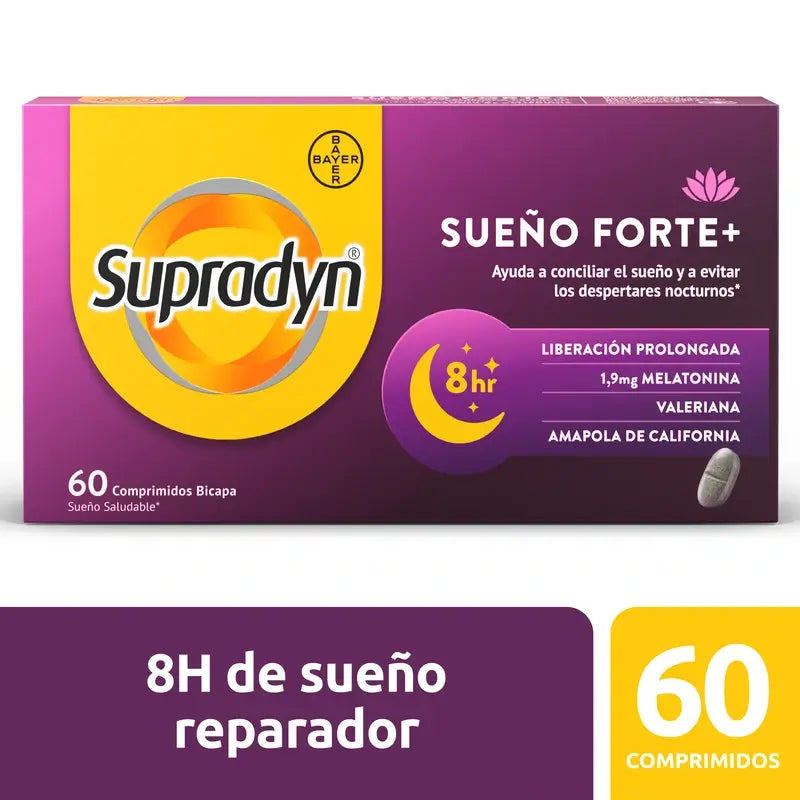 Supradyn Supradyn Sleep Forte+ , 60 compresse