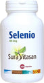 Sura Vitas Selenium 100 Mcg, 100 Capsules