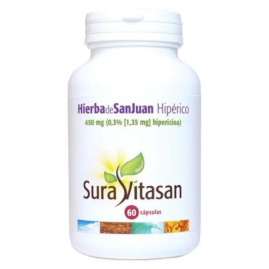 Sura Vitasan Iperico di iperico , 60 capsule