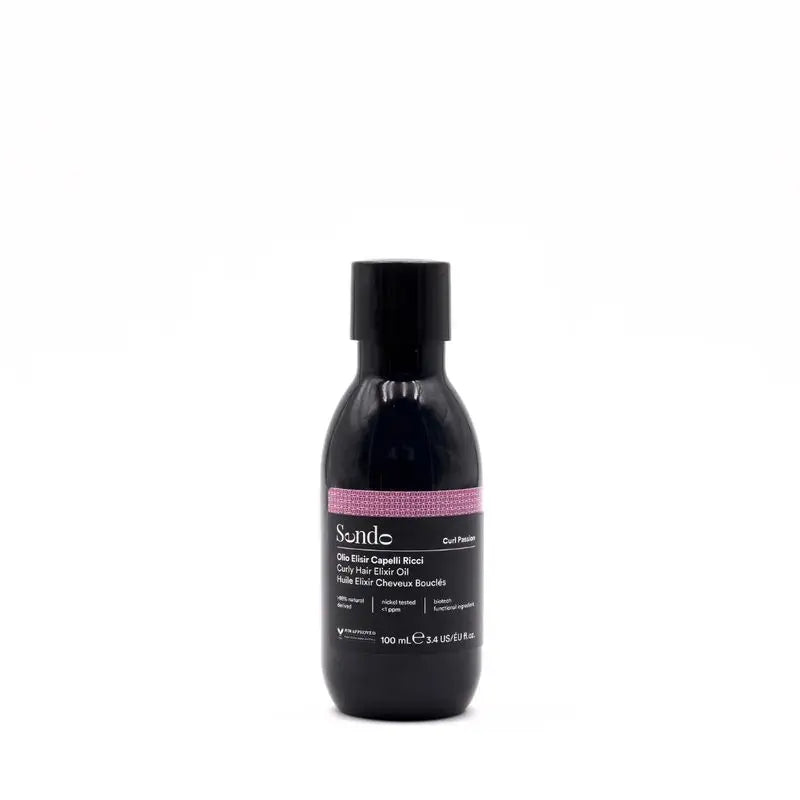 Sendo Curly Hair Oil- Elixir , 100 Ml 