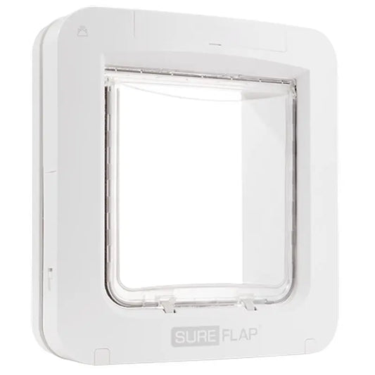 Sure PetCare SureFlap - Cancelletto per animali domestici con microchip Connect