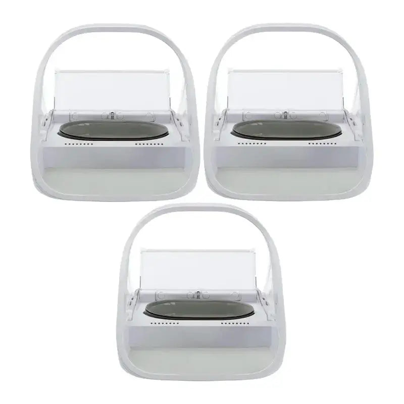 SureFeed Alimentatore automatico con microchip 3 pz.