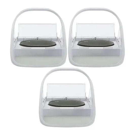 SureFeed Alimentatore automatico con microchip 3 pz.