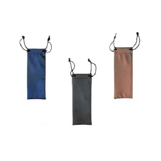 Surgicalmed Euro Optics 17 X 6 Cm Custodia per occhiali (Nero) Nero, 1 pz.