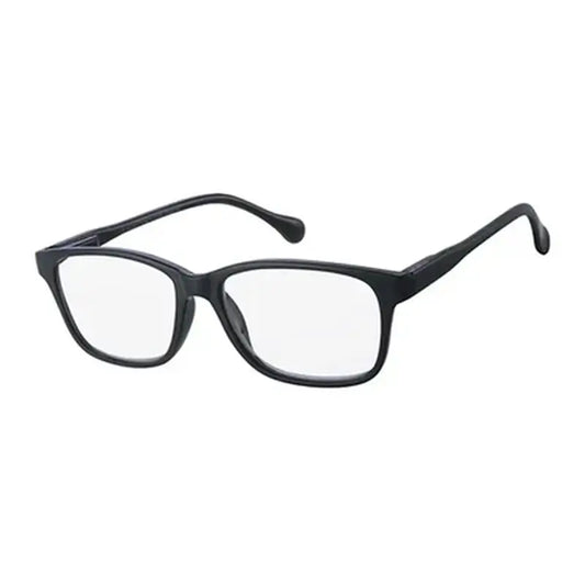 Surgicalmed Euro Optics Occhiali da lettura per presbiopia Aura (Nero) (+1.00) Nero, 1 pezzo
